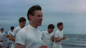 Chariots of Fire's poster