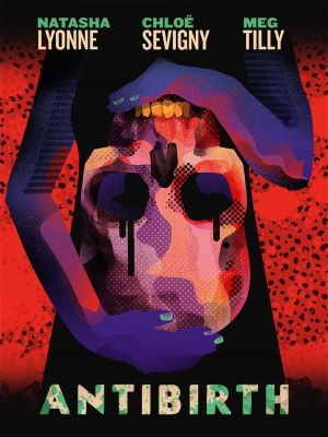 Antibirth's poster