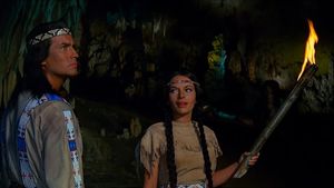 Winnetou: The Red Gentleman's poster