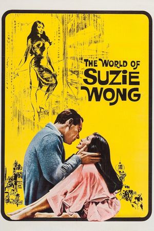 The World of Suzie Wong's poster