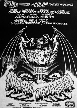 The Devil's Daughter's poster