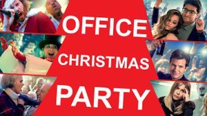 Office Christmas Party's poster