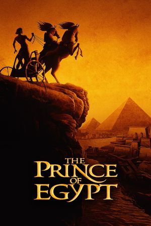 The Prince of Egypt's poster