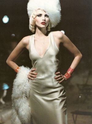 Catwalk's poster