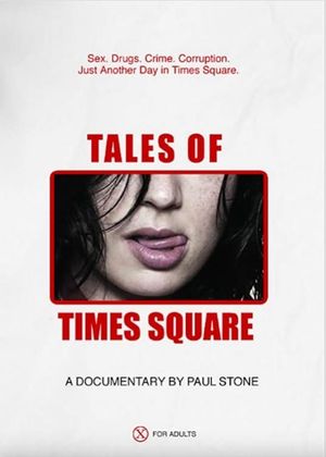 Tales of Times Square's poster