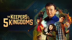 The Keepers of the 5 Kingdoms's poster