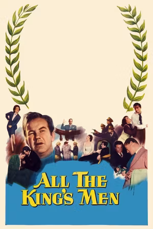All the King's Men's poster