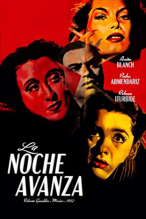 Night Falls's poster