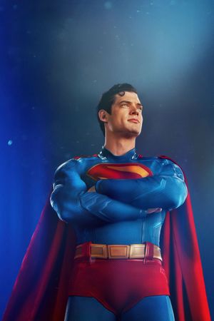 Superman's poster