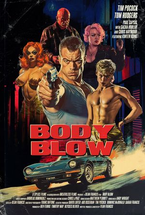 Body Blow's poster