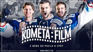 Kometa: Movie's poster