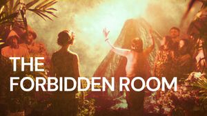 The Forbidden Room's poster
