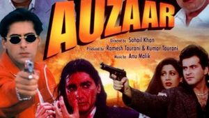 Auzaar's poster