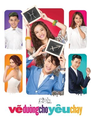 Zodiac 12: Five Steps of Love's poster