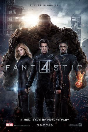 Fantastic Four's poster