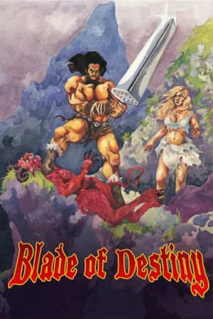 Blade of Destiny's poster image