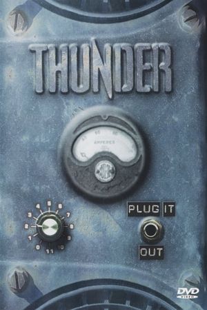 Thunder - Plug It Out's poster