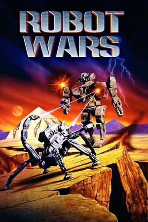 Robot Wars's poster