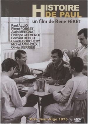 The Story of Paul's poster