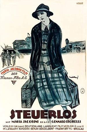 Steuerlos's poster