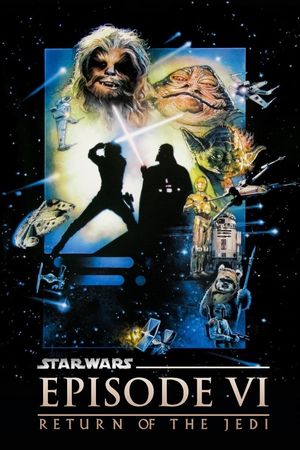 Star Wars: Episode VI - Return of the Jedi's poster