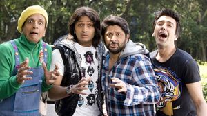 Double Dhamaal's poster