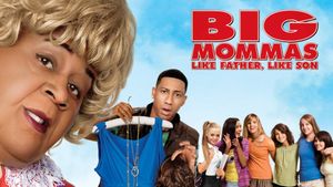 Big Mommas: Like Father, Like Son's poster