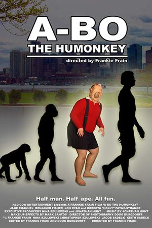 A-Bo the Humonkey's poster