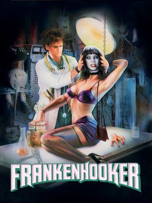 Frankenhooker's poster