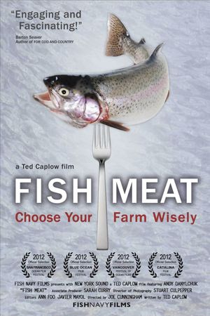 Fish Meat's poster