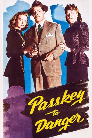 Passkey to Danger's poster