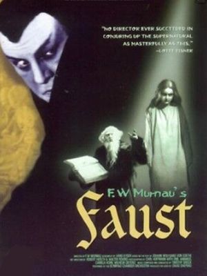 Faust's poster