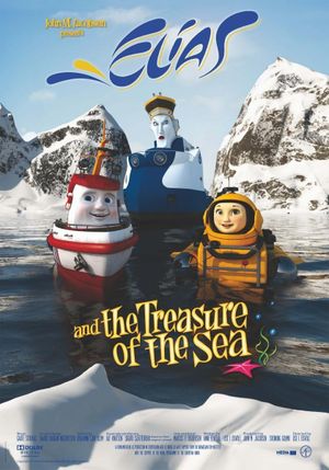 Elias and the Treasure of the Sea's poster
