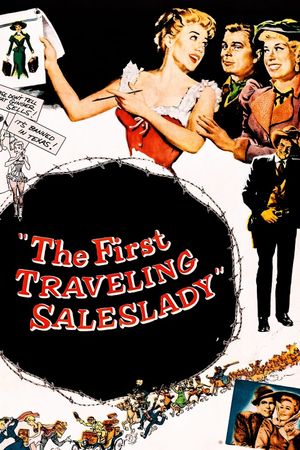 The First Traveling Saleslady's poster