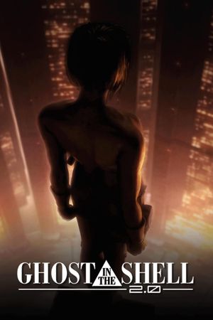 Ghost in the Shell 2.0's poster