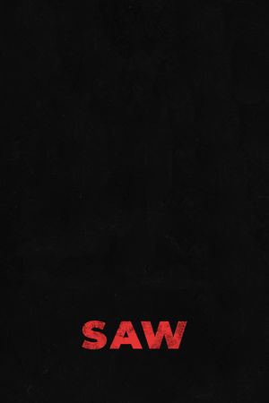 Saw's poster