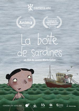 The Sardine Tin's poster
