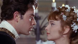 Romeo and Juliet's poster