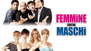 Women Vs Men's poster
