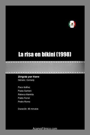 La risa en bikini's poster