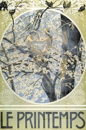 Spring's poster