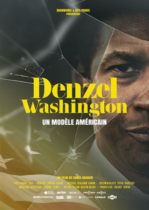 Denzel Washington - Un modèle américain's poster