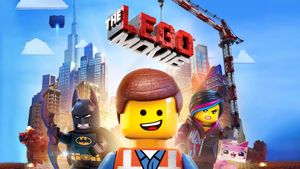 The Lego Movie's poster