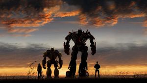 Bumblebee's poster