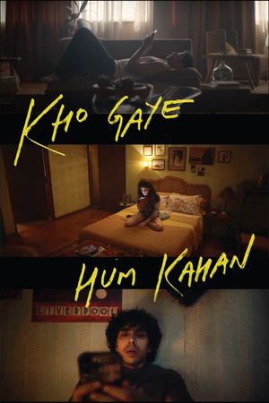 Kho Gaye Hum Kahan's poster