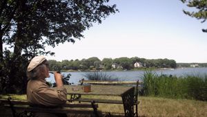 Captain Hagen's Bed & Breakfast's poster