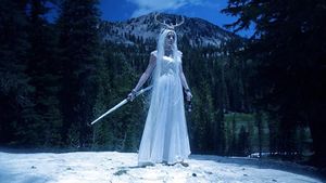 The Snow Queen's poster