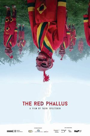 The Red Phallus's poster