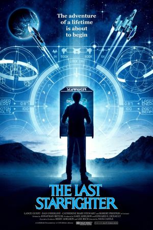 The Last Starfighter's poster