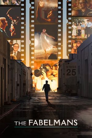 The Fabelmans's poster